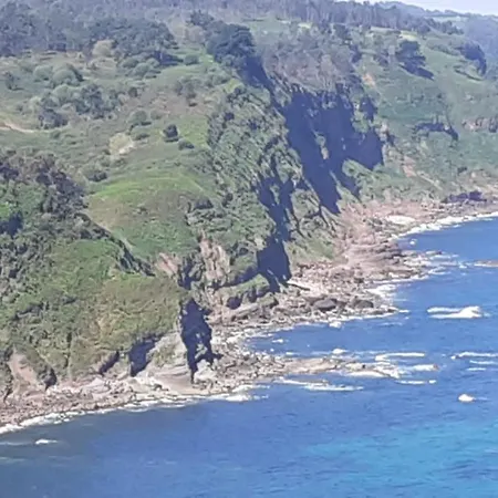 펜션 Vistas Al Sueve