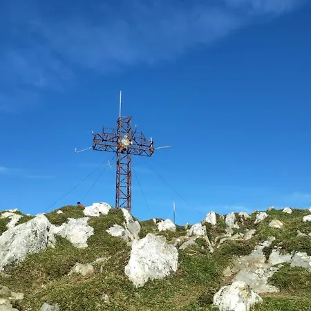 Vistas Al Sueve Nyaraló