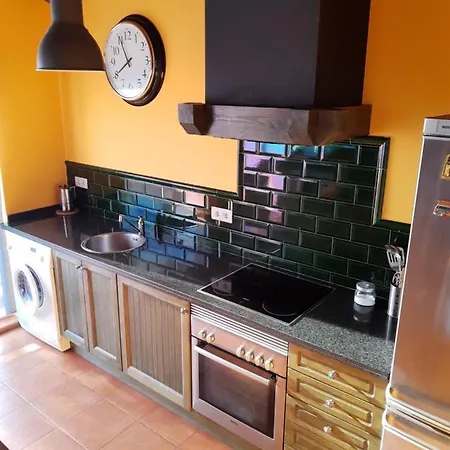 Vistas Al Sueve Dom wakacyjny *