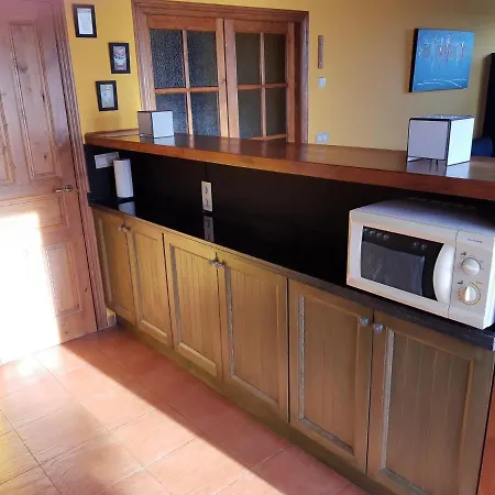 Vistas Al Sueve Dom wakacyjny *