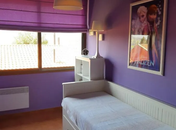 Vistas Al Sueve Сasa de vacaciones *