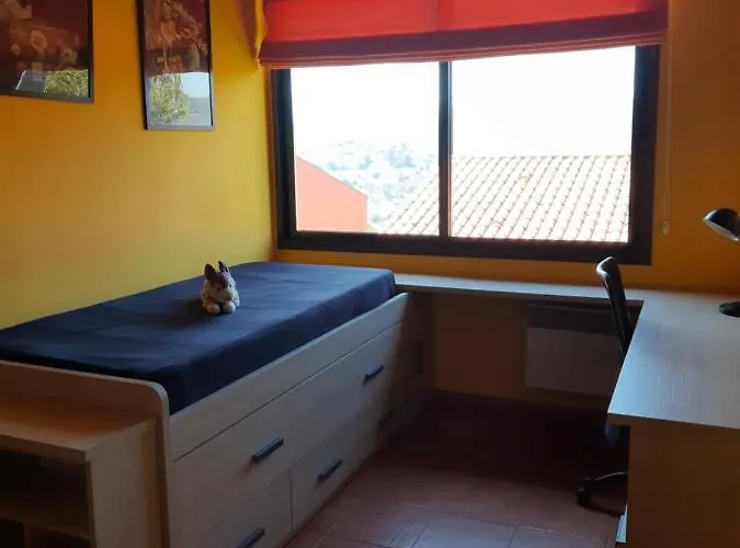 Vistas Al Sueve Сasa de vacaciones Colunga