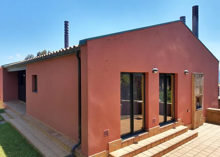 Vistas Al Sueve Сasa de vacaciones *