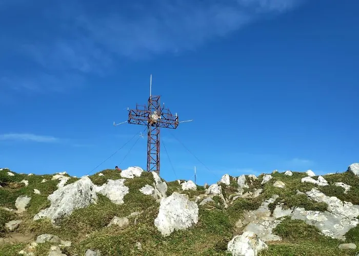 Vistas Al Sueve Сasa de vacaciones