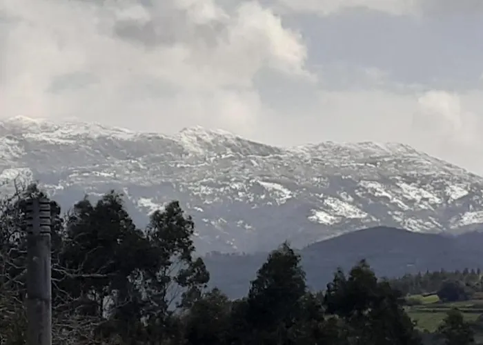 Vistas Al Sueve Colunga