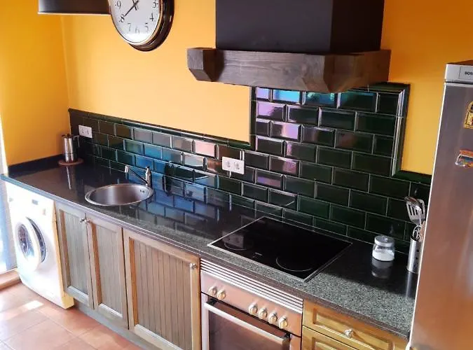 Vistas Al Sueve Сasa de vacaciones *