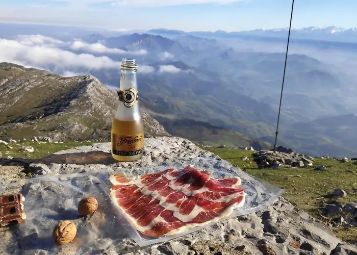 Сasa de vacaciones Vistas Al Sueve