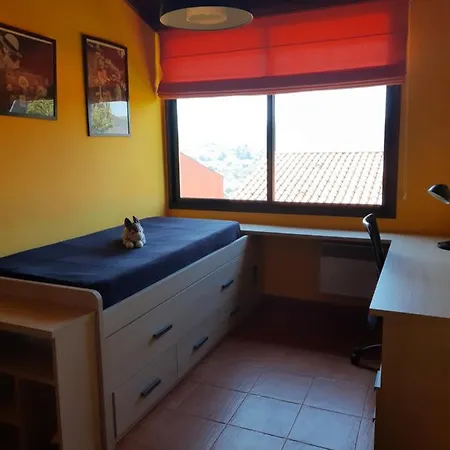 Vistas Al Sueve Ferienhaus Colunga