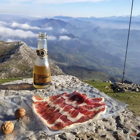 Ferienhaus Vistas Al Sueve